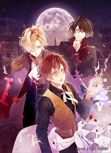 アイディアファクトリー DIABOLIK LOVERS Switch版